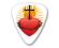 Themed Series Christian - Multi Guitar Pick Pack