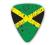 Themed Series Reggae - Multi Guitar Pick Pack