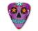 Themed Series Sugar Skull - Multi Guitar Pick Pack