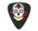 Themed Series Sugar Skull - Multi Guitar Pick Pack