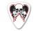 Themed Series Skull - Multi Guitar Pick Packs