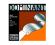 Thomastik-Infeld Dominant Double Bass 197 Set Solo Tuned