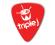 Triple J Picks 5 Pack Guitar Picks