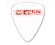 Triple J Picks 5 Pack Guitar Picks