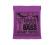 Ernie Ball Nickel Round Wound Slinky Bass - 55/110 Power Slinky (Purple) 2831