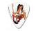 Chicks on Guitar Picks - 5 Pack # 2