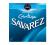 Savarez Cantiga Cristal 510CJ - Cantiga Basses Cristal Trebles High Tension