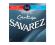 Savarez Cantiga Cristal 510CRJ- Cantiga Basses Cristal Trebles MT