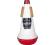 Humes & Berg Trumpet 115 Piccolo Bb Symphonic Red& White