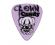 Clown Candy Picks - Polycarbonate Transparent Picks