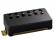 Schaller Humbucker Golden 50 Super Black 206B Adjustable