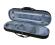 Violin Case - Oblong Lightweight with Rounded Corners