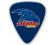 AFL Adelaide Crows 5 Pack Guitar Picks