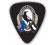 AFL Collingwood Magpies 5 Pack Guitar Picks