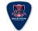 AFL Melbourne Demons 5 Pack Guitar Picks