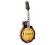 Paris Swing MS-110 Mandolin F-Hole Sunburst