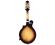 Paris Swing MS-120 Nuages Mandolin Oval-Hole Sunburst