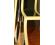 Paris Swing MS-130 Samois Mandolin D-Hole Sunburst