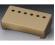 Schaller Pickup Cover - 6 Hole Humbucker 160B ABS Cream