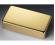 Schaller Pickup Cover - Closed Humbucker 146 Gold