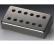 Schaller Pickup Cover - 12 Hole Humbucker 150RUN Ruthenium