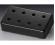 Schaller Pickup Cover - 8 Hole Humbucker 1138 Black