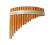 Maxtone Panpipes Plastic 18 Note