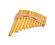 Panpipes Roumaines Curved 12 Note C A-E