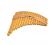 Panpipes Roumaines Curved 18 Note C G-G