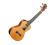 Eddy Finn EF-15T Solid Mahogany/Fishbone Tenor Ukulele