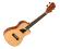 Eddy Finn EF-13TE Spruce Top Tenor Ukulele with Cutaway & Pickup