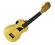 Eddy Finn EF-22TE Bamboo Tenor Ukulele with Pickup