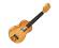 Eddy Finn EF-24T Spalted Maple Tenor Ukulele