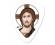 Collectors Series Jesus Guitar Pick