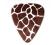 Themed Series Animal Print - Multi Guitar Pick Pack