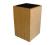 Maxtone Birch Cajon with String Mute System