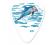 Collectors Series Dolphin Guitar Pick