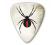 Retro Series Picks Refill Bag - Redback Spider