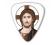 Unlimited Series Guitar Pick - Jesus