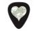 Unlimited Series Guitar Pick - Pearl Heart