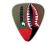 Unlimited Series Guitar Pick - Spitfire