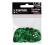 Grover Allman Vintage Celluloid Pro Guitar Picks Green 10 Pack