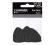 Nylon ISO Shape Pro Guitar Picks - 10 Pack