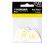 G-Poly™ ISO Shape Pro Guitar Picks White 10 Pack