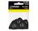 G-Poly™ ISO Shape Pro Guitar Picks Black 10 Pack