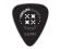 G-Poly™ ISO Shape Pro Guitar Picks Black 25 Pack