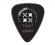 G-Poly™ ISO Shape Pro Guitar Picks Black 25 Pack