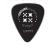 G-Poly™ ISO Shape Pro Guitar Picks Black 25 Pack