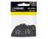 Delrinex™ ISO Shape Pro Guitar Picks Black 10 Pack