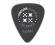 Delrinex™ ISO Shape Pro Guitar Picks Black 25 Refill